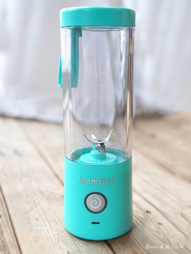 On-the-go goodness with the BlendJet 2 Portable Blender - Rave & Review