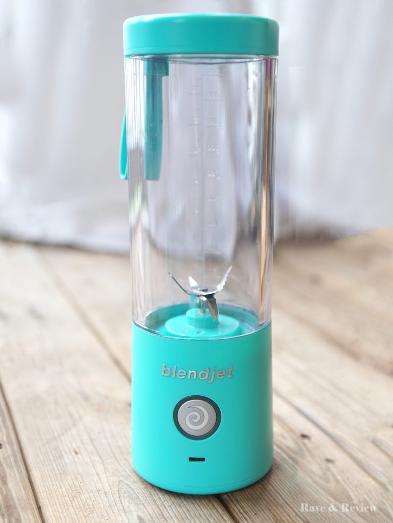 The BlendJet 2 Portable Blenders Have Brought Back the Colorful