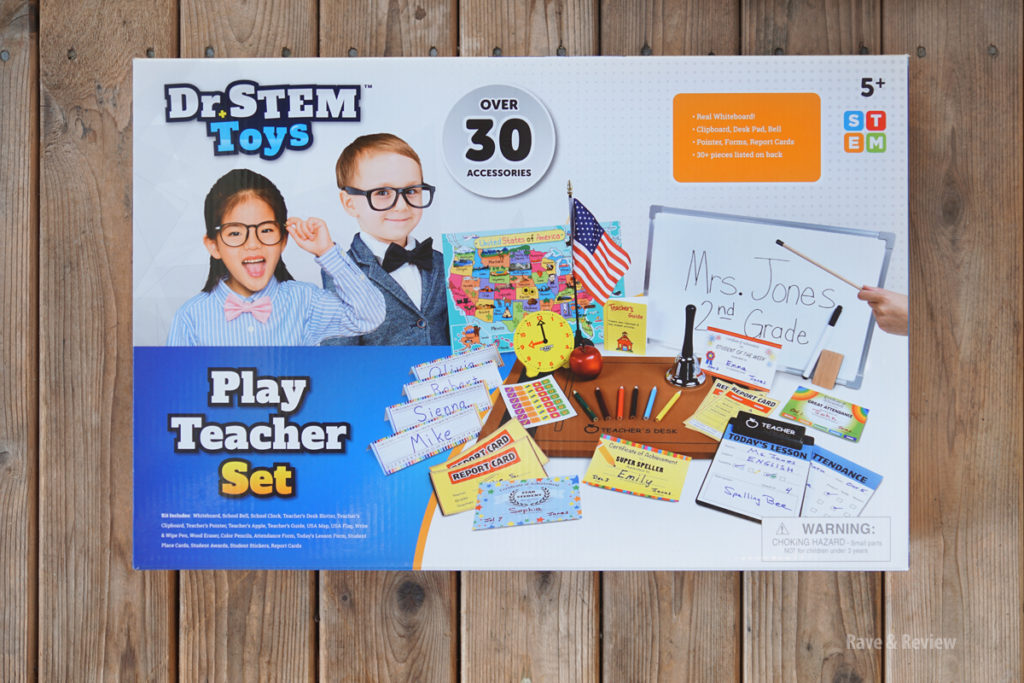 Dr STEM Creative Learning Toys