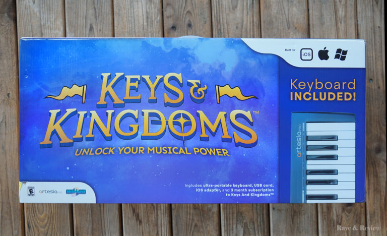 Learn to play the piano with Keys & Kingdoms - Rave & Review