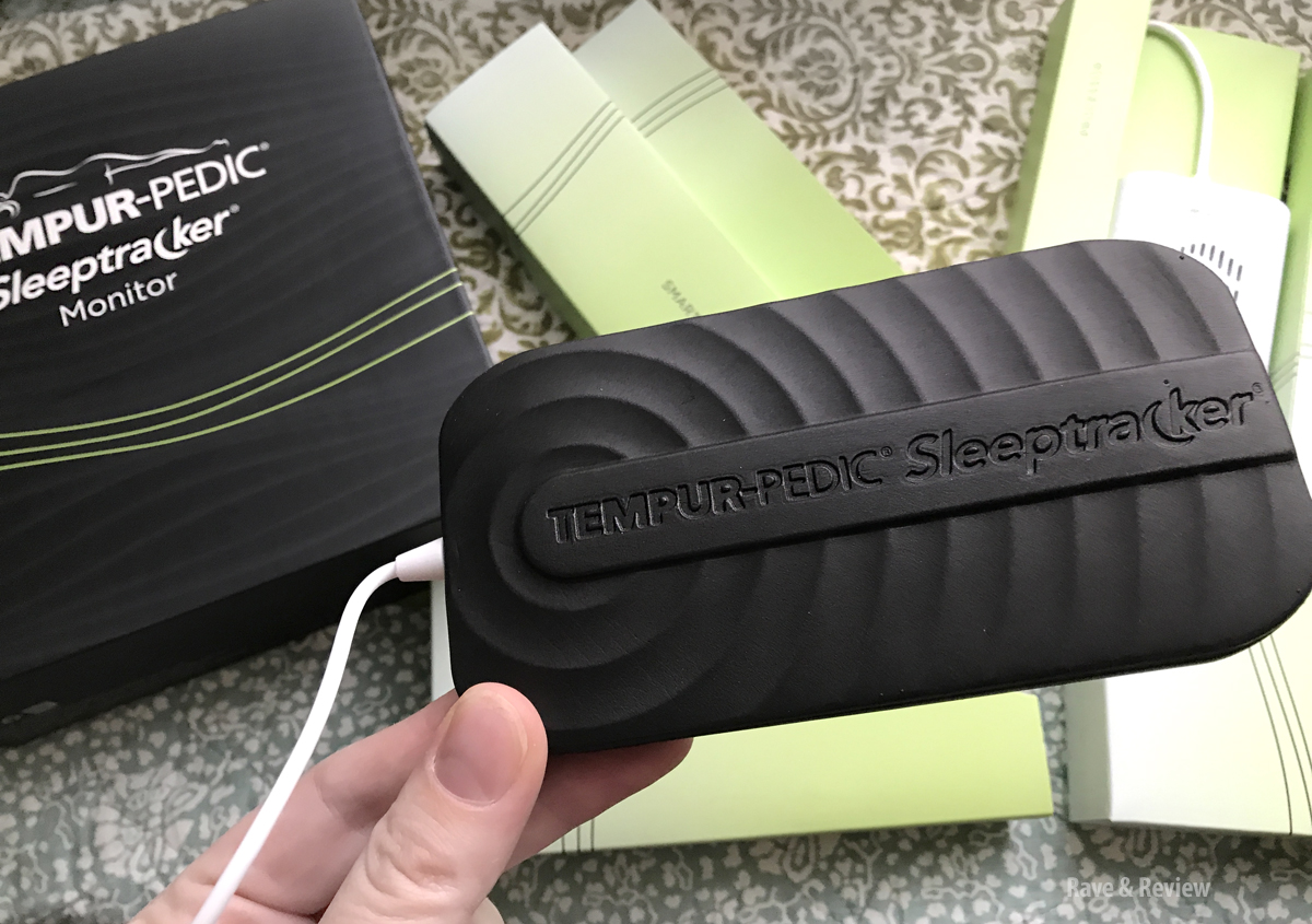 Smart sleep with TempurPedic Sleeptracker Rave & Review