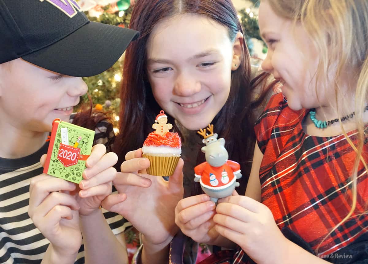 Hallmark Keepsake ornaments Rave & Review