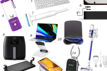 Ultimate Holiday Gift Guide, tech edition