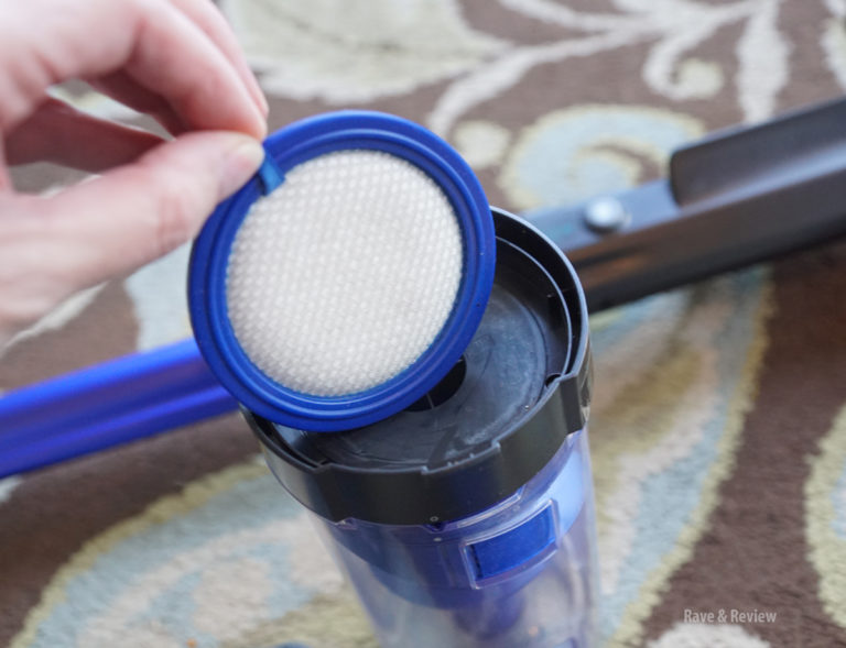 Portable clean with the eufy HomeVac S11 Go Rave & Review