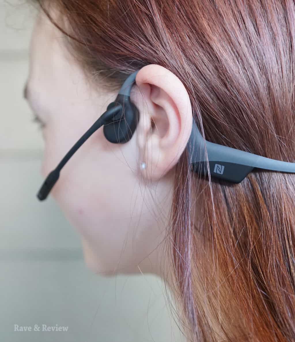 Virtual office musthave AfterShokz Bone Conduction headset