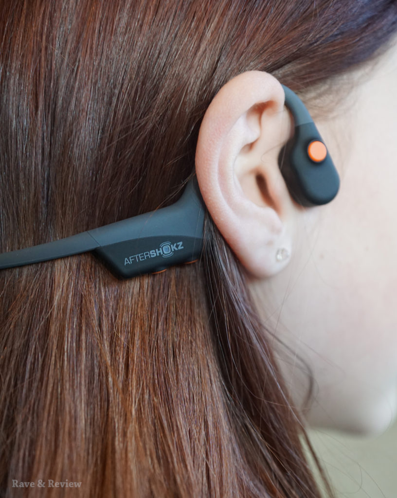 Virtual office must-have: OpenComm AfterShokz Bone Conduction headset -  Rave  Review