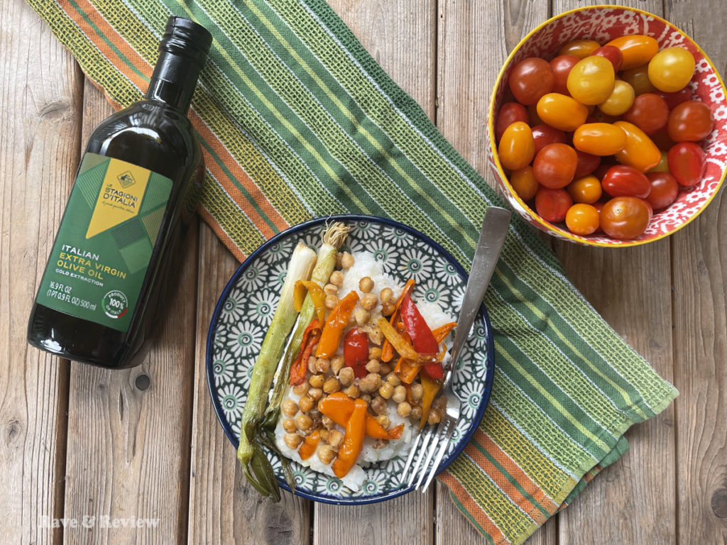 Flavor Your Life with Extra Virgin Olive Oil