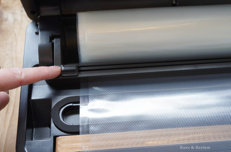 Anova Precision Vacuum Sealer Pro keeps food fresh Rave & Review