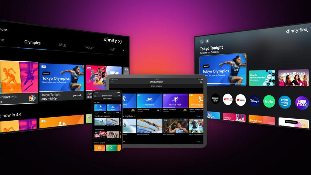 navigate the games like a pro with Comcast