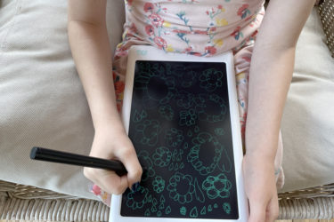 Digitize your art with myFirst Sketch Book