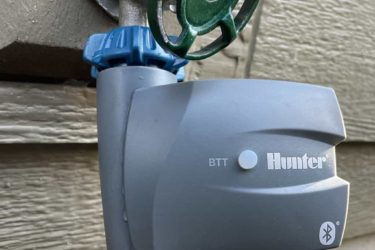 Grow your garden with the Hunter BTT Bluetooth tap timer