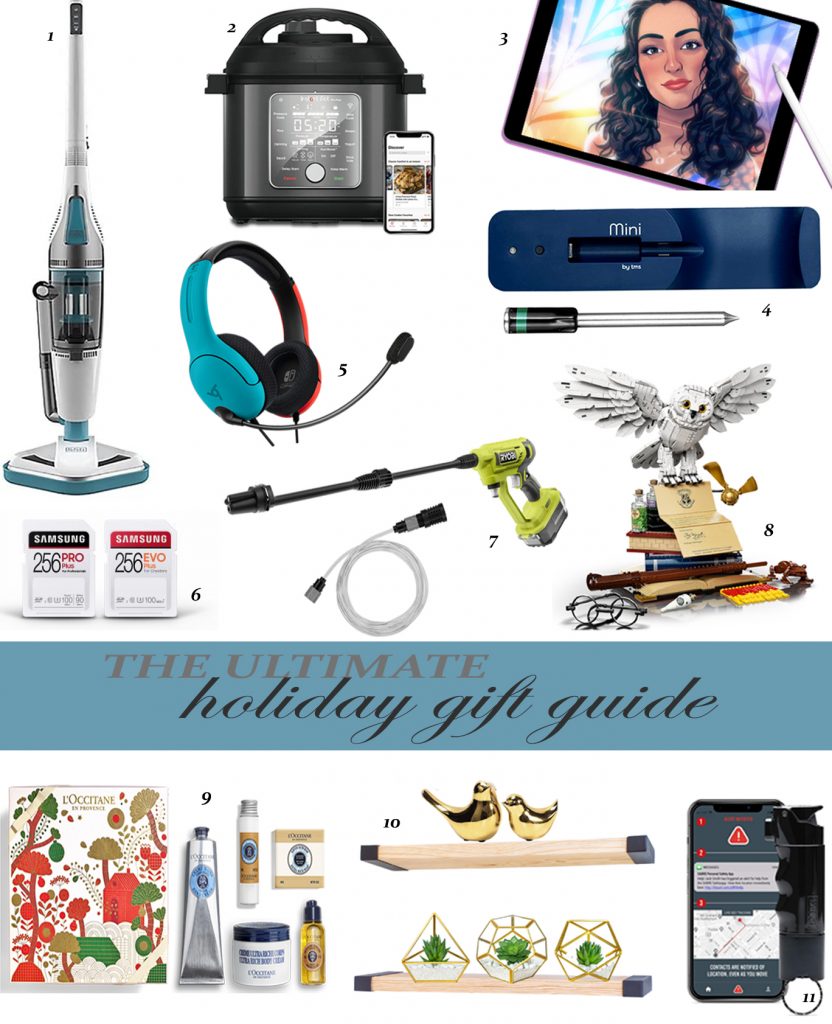 The ultimate holiday gift guide for new parents