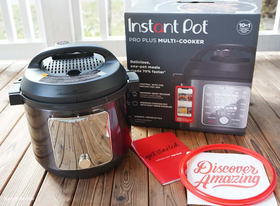 Instant Pot Pro Plus Smart Multi Cooker Rave & Review