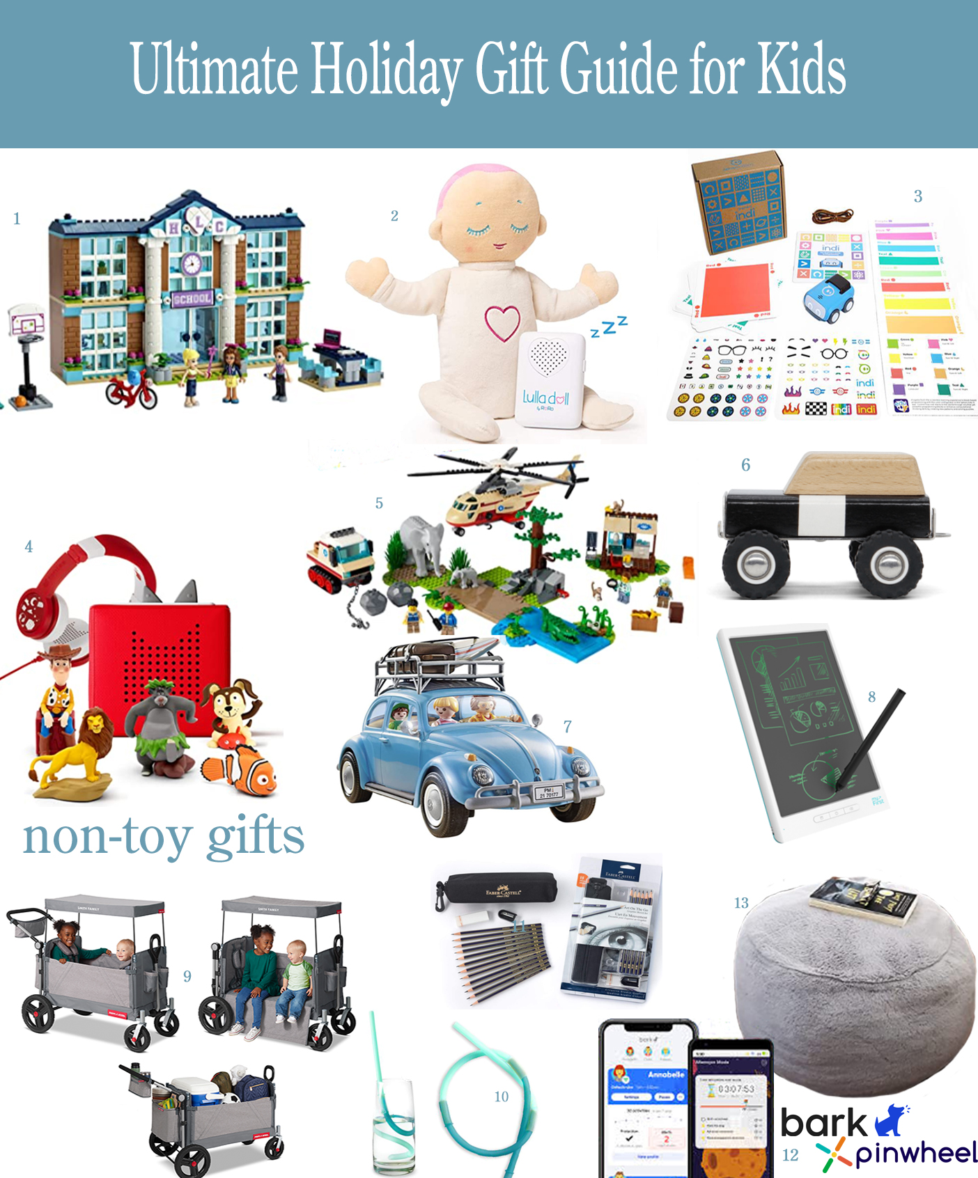 Ultimate Holiday Gift Guide for Kids - Rave & Review