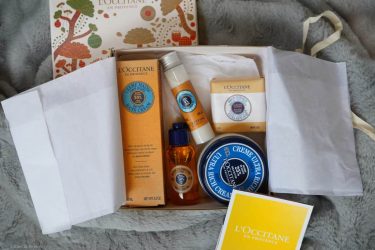 Little luxuries from L’Occitane En Provence