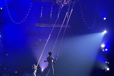 Cirque du Soleil Alegría returns to Seattle