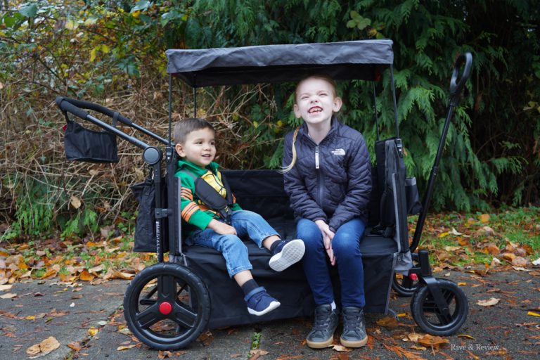 Radio Flyer BuildAStrollerWagon™ Rave & Review
