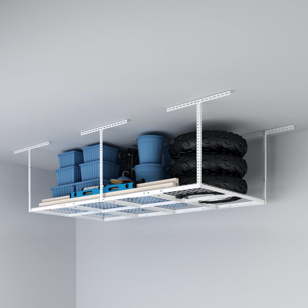 Fleximounts Overhead Garage Storage Racks
