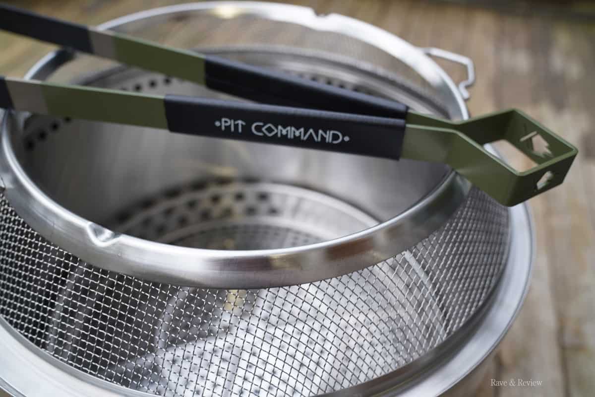 Master your firepit with the Pit Command Talons - Rave & Review