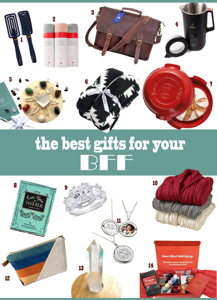 best gifts for your BFF