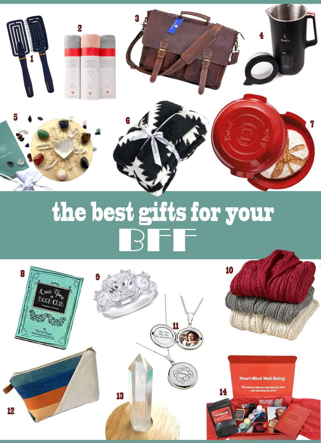 Holiday Gift Guide: the best gifts for your BFF - Rave & Review