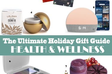 Health & Wellness Ultimate Gift Guide