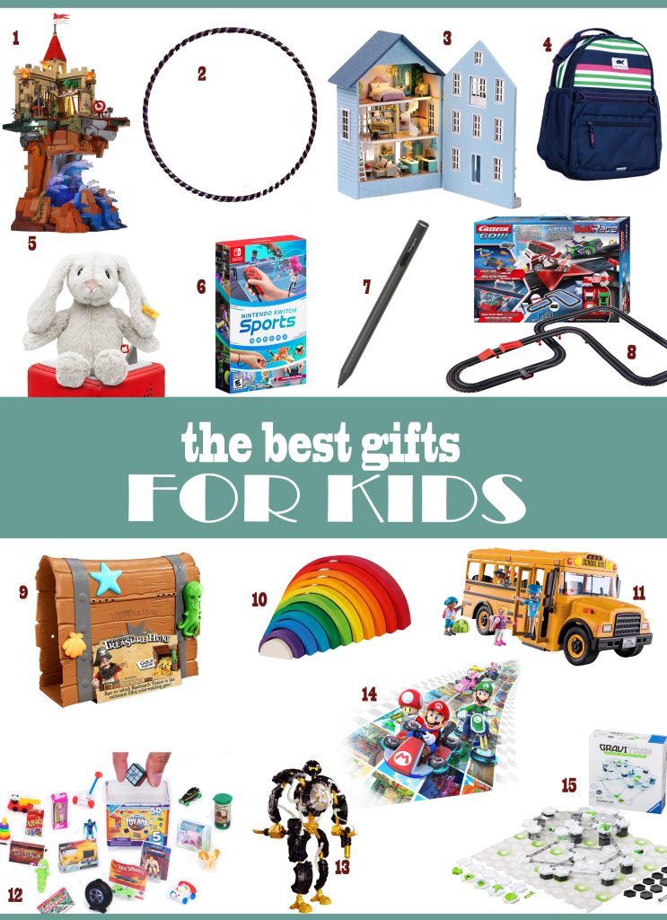 Ultimate Guide to Christmas Gifts for Kids - BrightChamps Blog