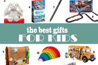 Best Gifts for Kids: Ultimate Holiday Gift Guide