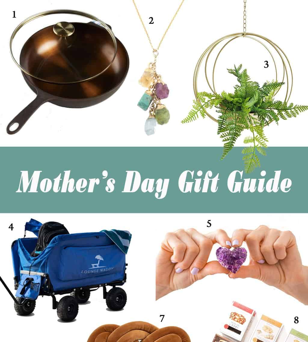 The Ultimate Mother's Day Gift Guide Rave & Review