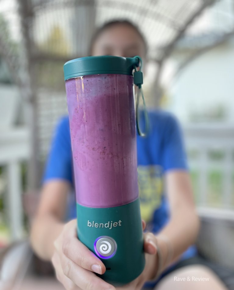 BlendJet 2 Portable Blender and accessories Rave & Review
