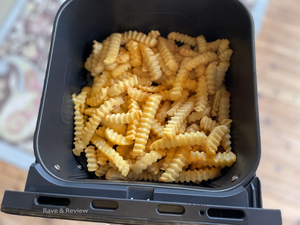 DREO ChefMaker Combi Fryer review - It's an air fryer with super