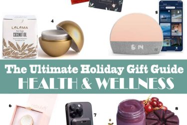 The ultimate Health & Wellness gift guide