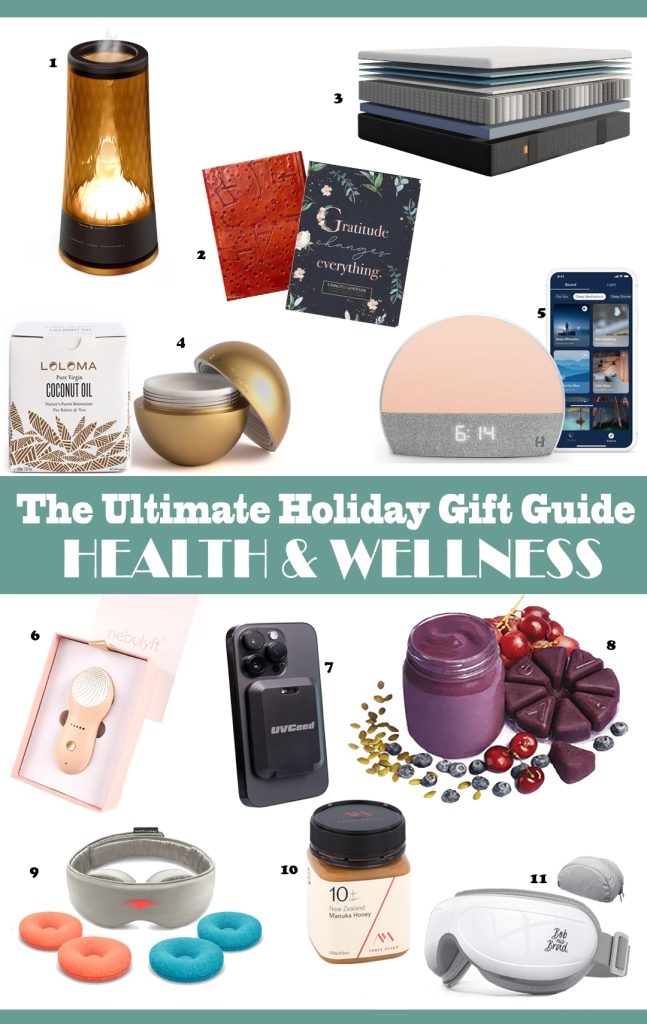 Health & Wellness Gift Guide