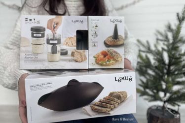 Lekue baking sets for the holidays  