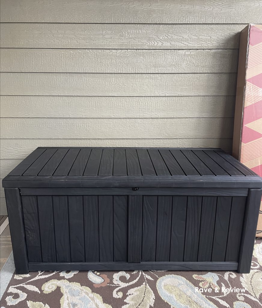 deck box from Patiowell