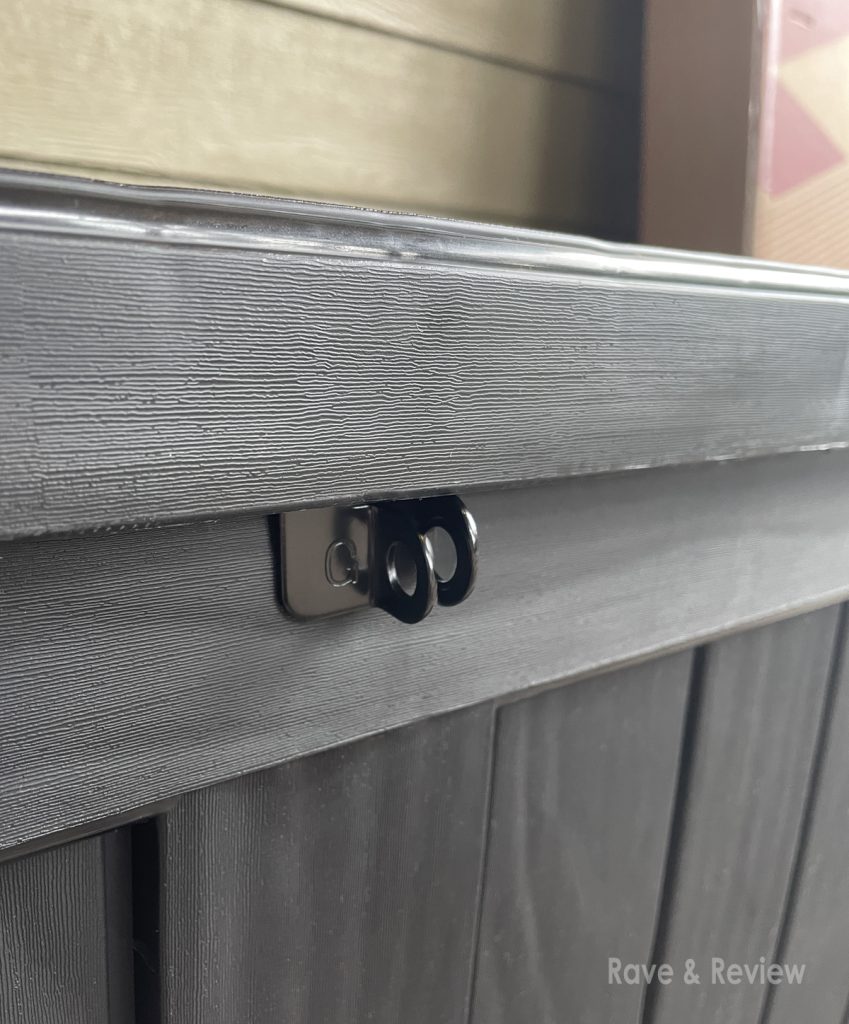 deck box from Patiowell