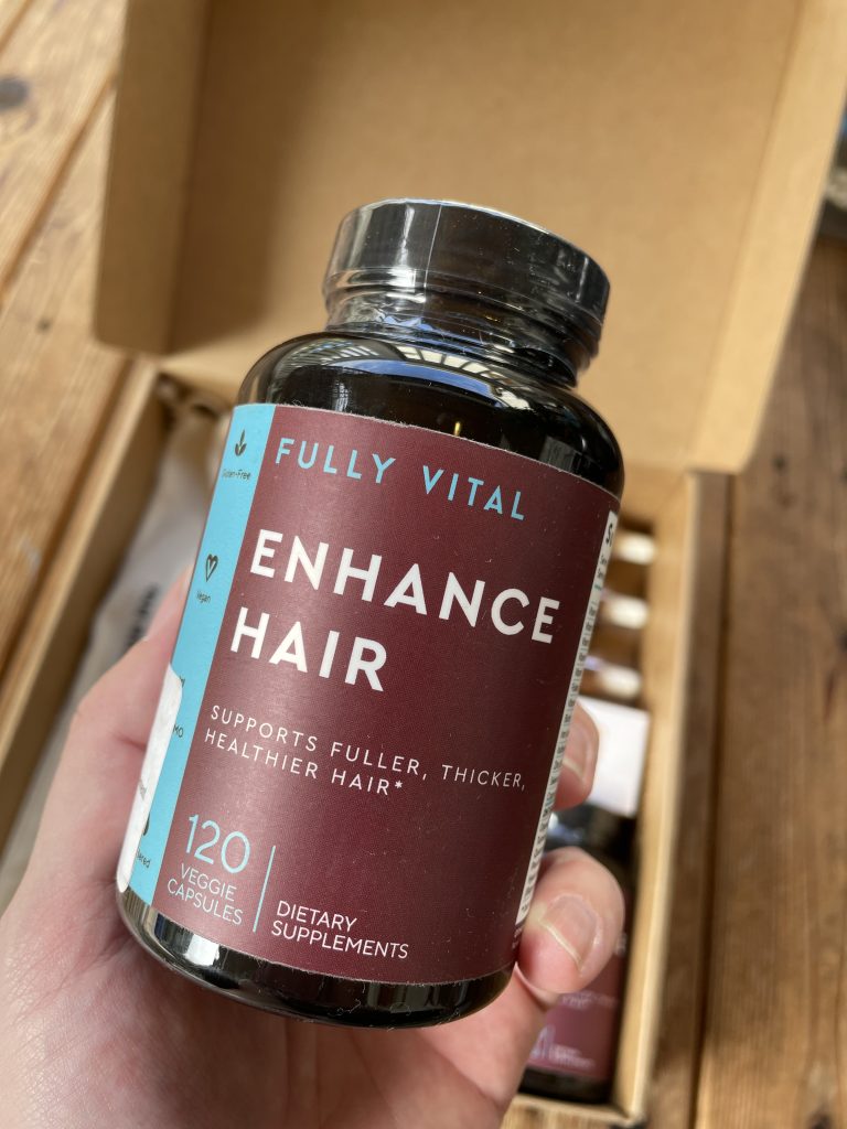 Fully Vital hair system