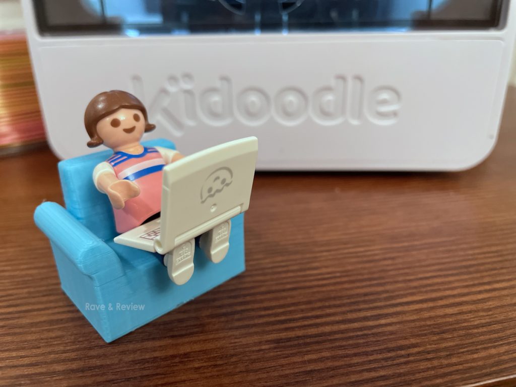 Kidoodle 3D printer