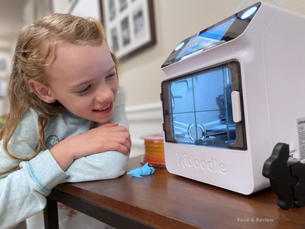 Kidoodle 3D printer