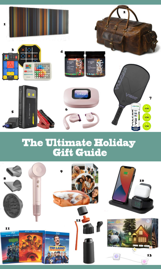 Ultimate Holiday Gift Guide