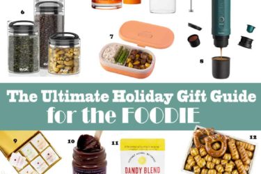 Foodie Gift Guide