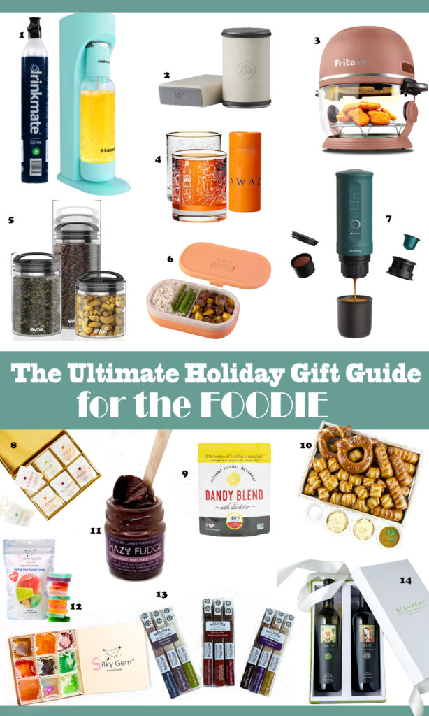 Foodie Gift Guide