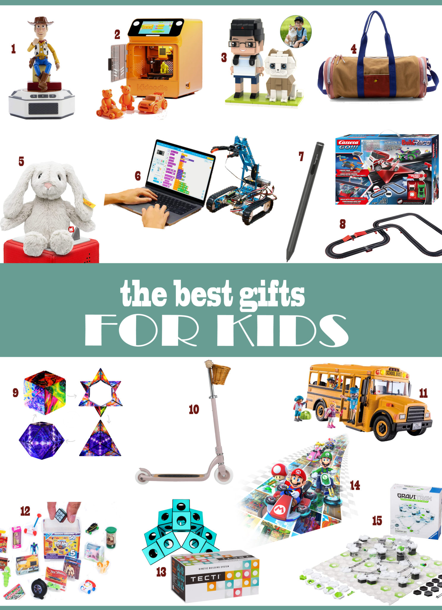 Best Gifts for Kids: Ultimate Holiday Gift Guide - Rave & Review