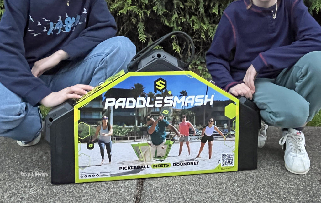 PaddleSmash