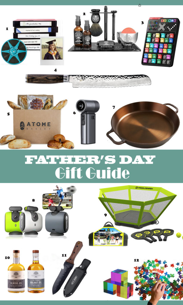 Father's Day Gift Guide