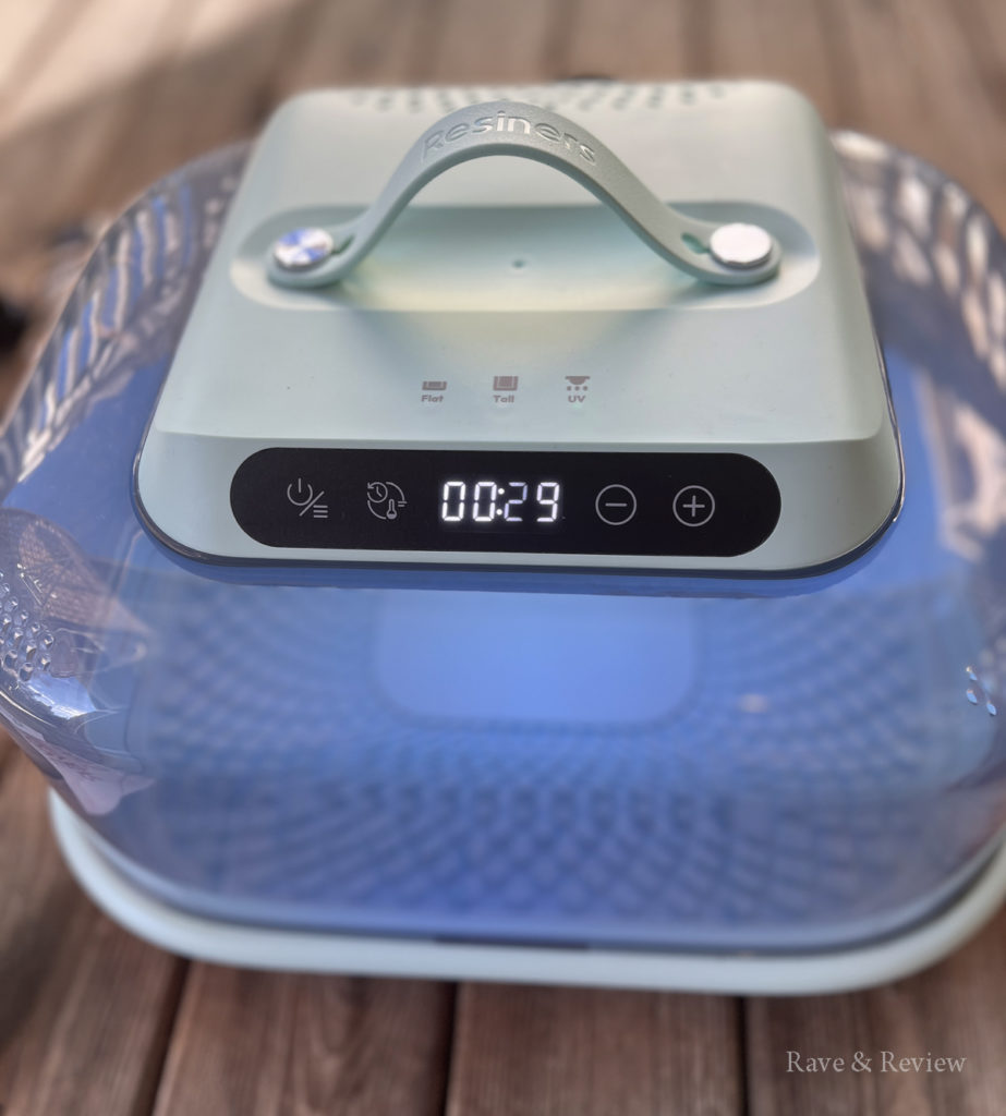 crafting with Resiners