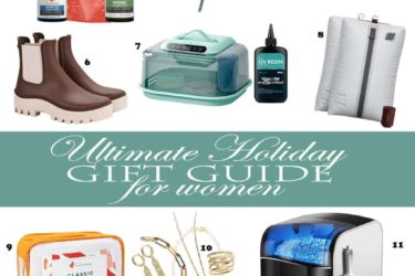 Ultimate Holiday Gift Guide for Women