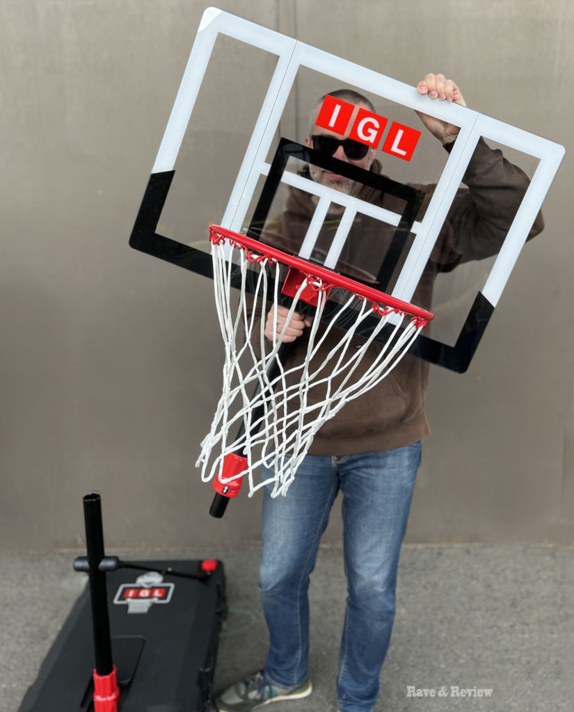 IGL travel hoop