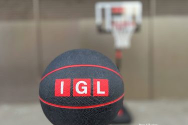 A mom’s take: IGL travel basketball hoop