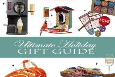 Ultimate Holiday Gift Guide
